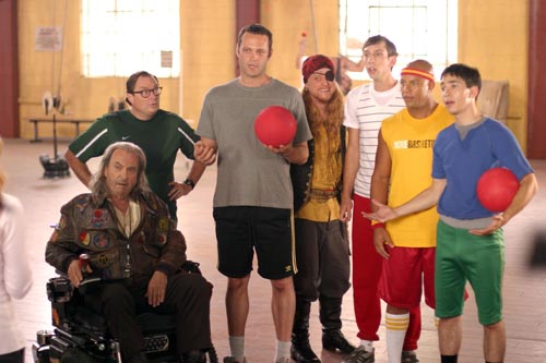 Dodgeball [Cast] Photo