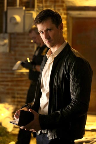 Dohring, Jason [The Originals] Photo