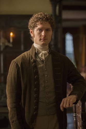 Doller, Kyle [Poldark] Photo