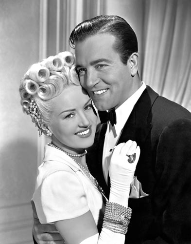 Dolly Sisters, The [Cast] Photo