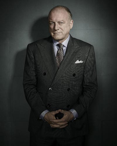 Doman, John [Gotham] Photo