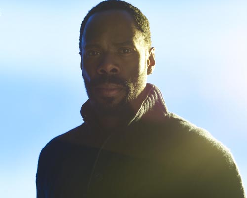 Domingo, Colman [Fear The Walking Dead] Photo