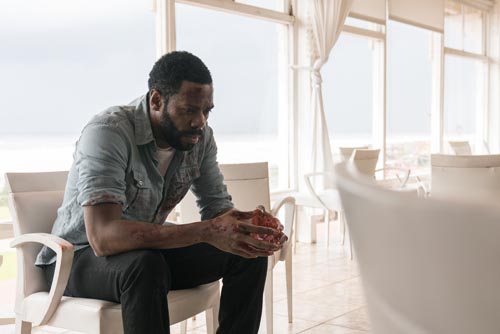 Domingo, Colman [Fear the Walking Dead] Photo