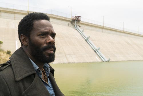 Domingo, Colman [Fear the Walking Dead] Photo