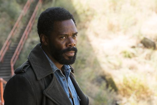 Domingo, Colman [Fear the Walking Dead] Photo