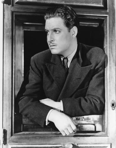 Donat, Robert [39 Steps, The] Photo