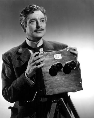 Donat, Robert [The Magic Box] Photo