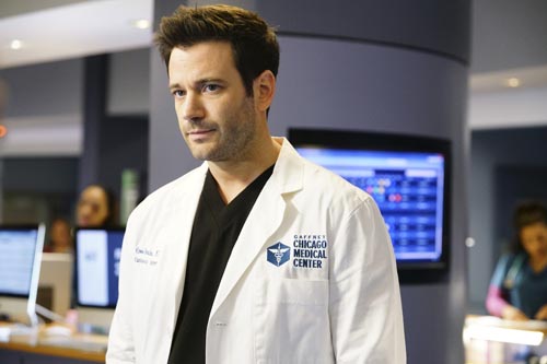 Donnell, Colin [Chicago Med] Photo