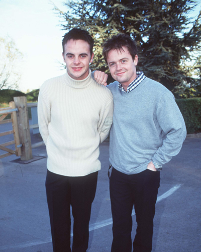 Donnelly, Declan / McPartlin, Ant Photo