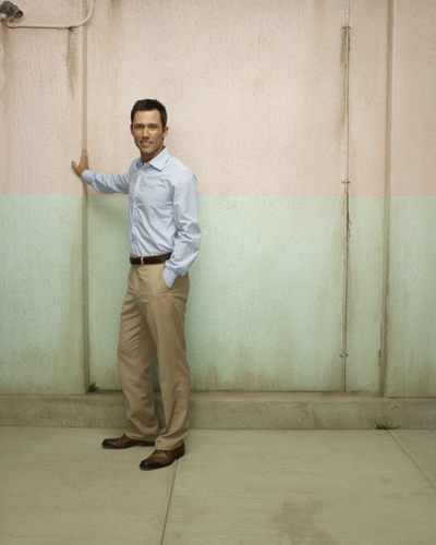 Donovan, Jeffrey [Burn Notice] Photo