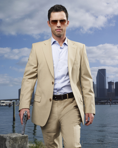 Donovan, Jeffrey [Burn Notice] Photo