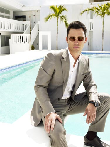 Donovan, Jeffrey [Burn Notice] Photo