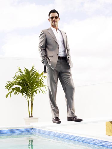 Donovan, Jeffrey [Burn Notice] Photo