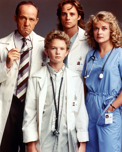 Doogie Howser MD [Cast] Photo