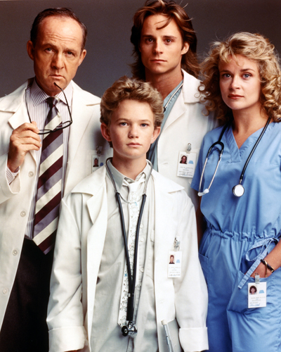 Doogie Howser MD [Cast] Photo