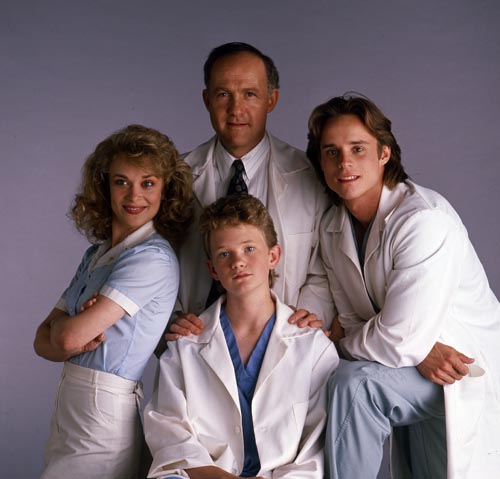 Doogie Howser MD [Cast] Photo