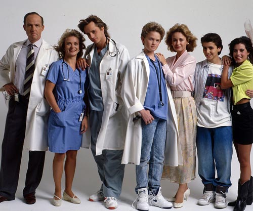 Doogie Howser MD [Cast] Photo