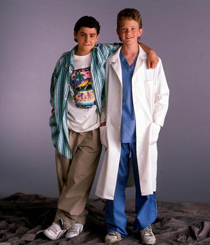 Doogie Howser MD [Cast] Photo