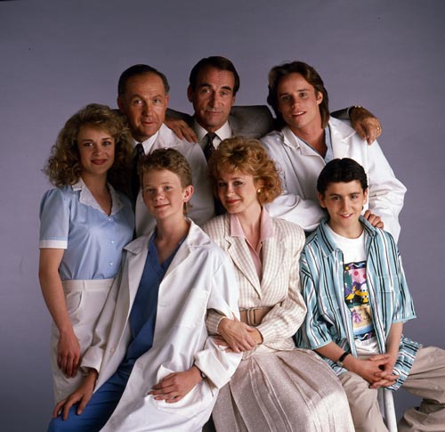 Doogie Howser MD [Cast] Photo