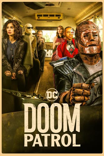 Doom Patrol [Cast] Photo