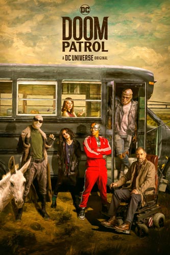 Doom Patrol [Cast] Photo