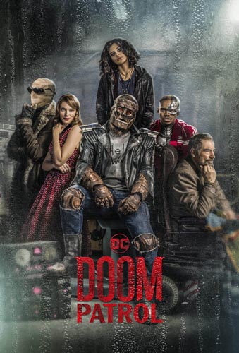 Doom Patrol [Cast] Photo
