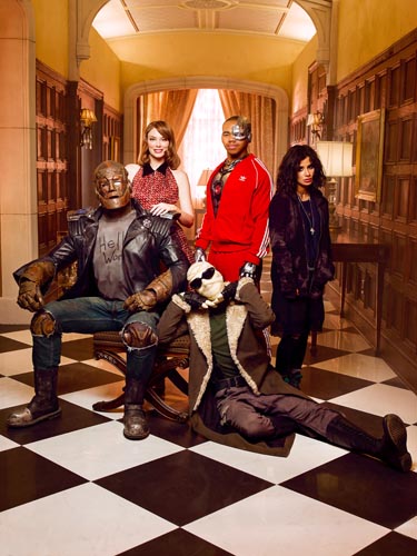 Doom Patrol [Cast] Photo