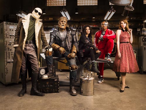 Doom Patrol [Cast] Photo