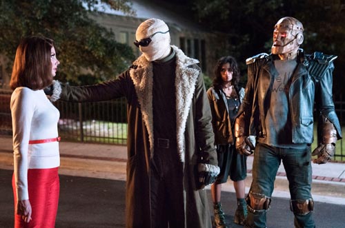 Doom Patrol [Cast] Photo