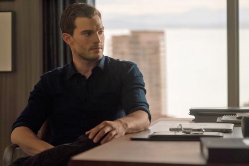 Dornan, Jamie [Fifty Shades Darker] Photo