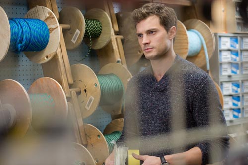 Dornan, Jamie [Fifty Shades of Grey] Photo