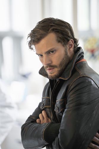 Dornan, Jamie [Once Upon a Time] Photo