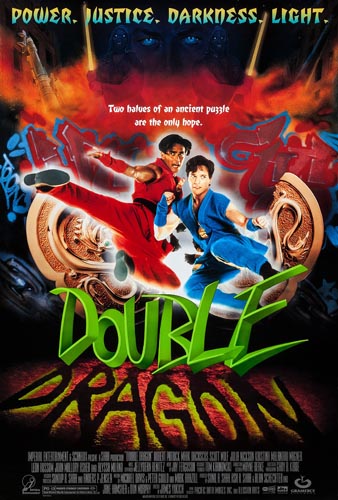 Double Dragon [Cast] Photo