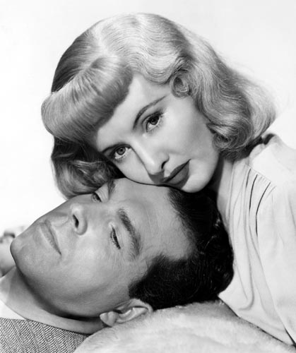 Double Indemnity [Cast] Photo