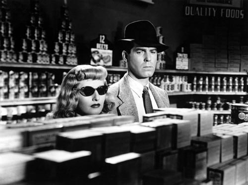 Double Indemnity [Cast] Photo