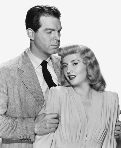 Double Indemnity [Cast] Photo