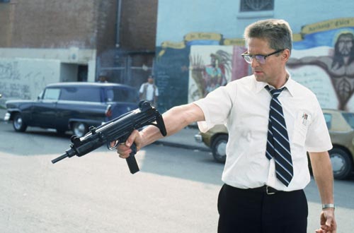 Douglas, Michael [Falling Down] Photo