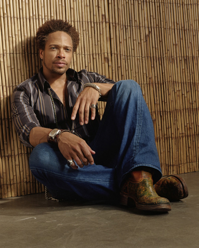 Dourdan, Gary [CSI : Crime Scene Investigation] Photo