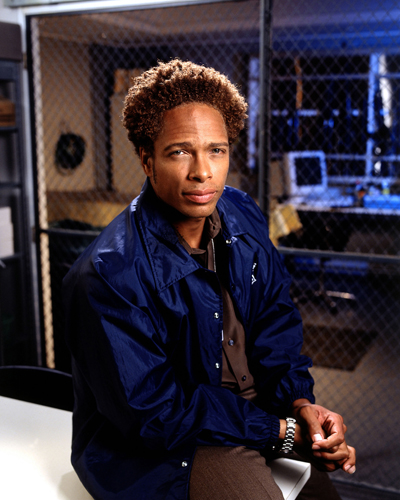 Dourdan, Gary [CSI : Crime Scene Investigation] Photo