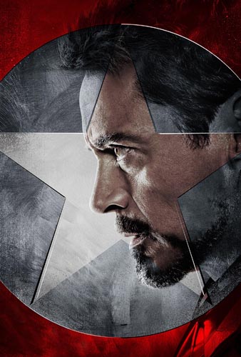 Downey Jnr, Robert [Captain America: Civil War] Photo