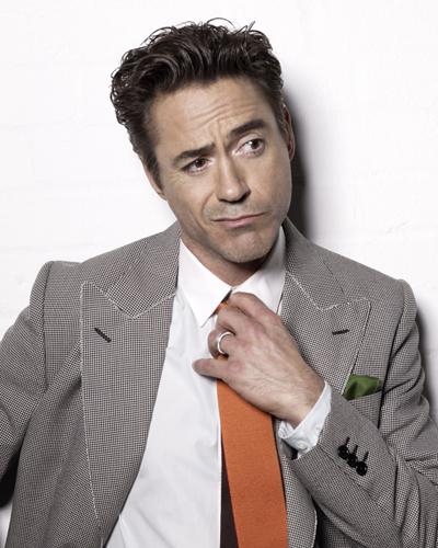 Downey Jr, Robert  Photo