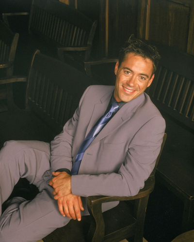 Downey Jr, Robert [Ally McBeal] Photo