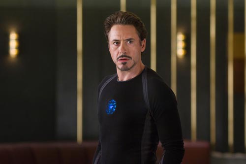 Downey Jr, Robert [Avengers] Photo