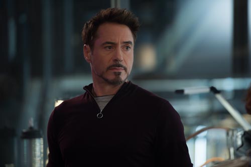 Downey Jr, Robert [Avengers: Age of Ultron] Photo