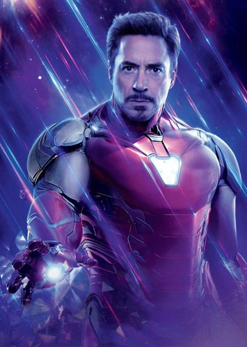 Downey Jr, Robert [Avengers Endgame] Photo