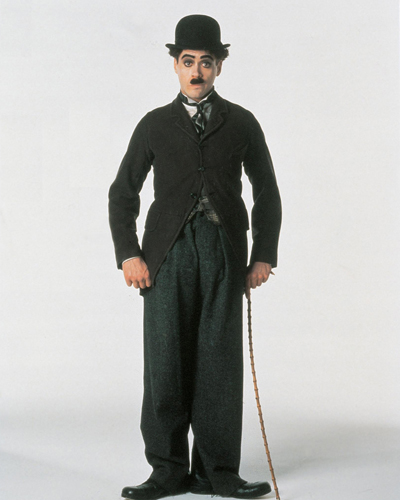 Downey Jr, Robert [Chaplin] Photo