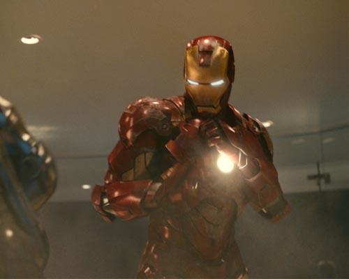Downey Jr, Robert [Iron Man 2] Photo