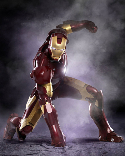 Downey Jr, Robert [Iron Man] Photo