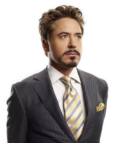 Downey Jr, Robert [Iron Man] Photo