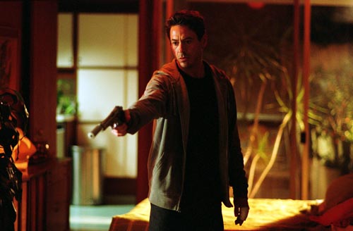 Downey Jr, Robert [Kiss Kiss Bang Bang] Photo